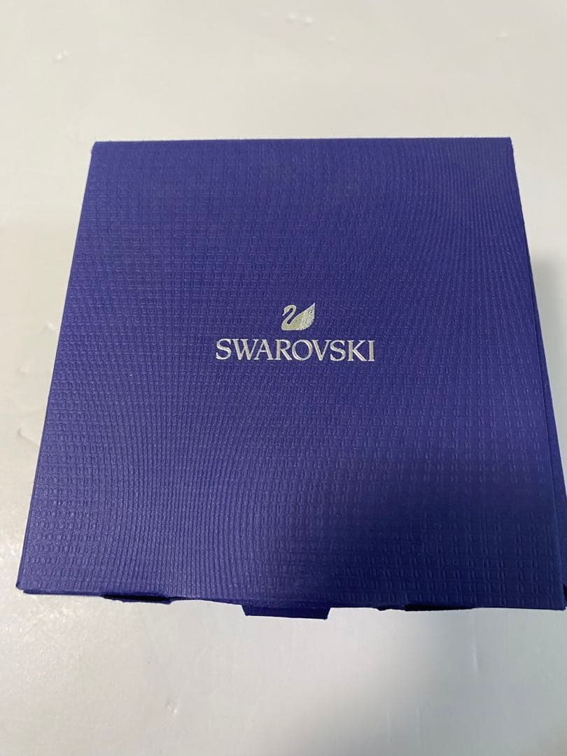 箱付き スワロフスキー 美女と野獣 ガラスの靴 レア 希少品 廃盤