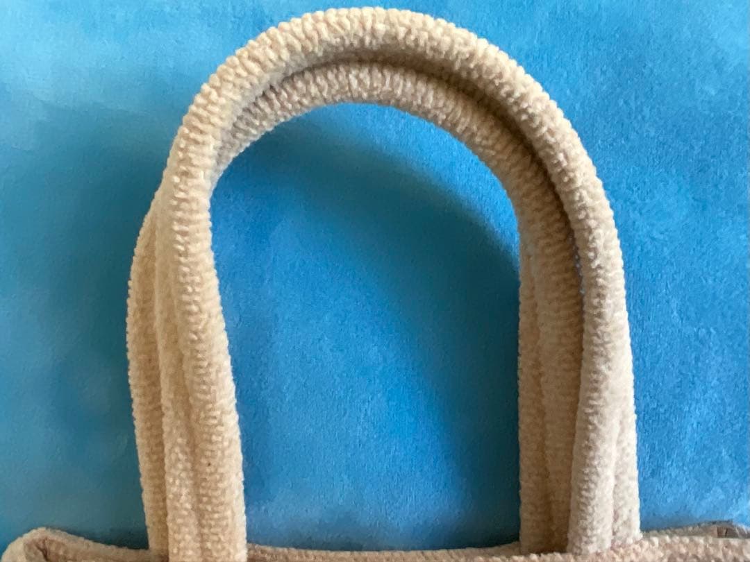 PEANUTS LIFE & TIMES × FEILER阪急　限定トートバッグ