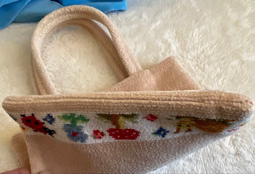 PEANUTS LIFE & TIMES × FEILER阪急　限定トートバッグ