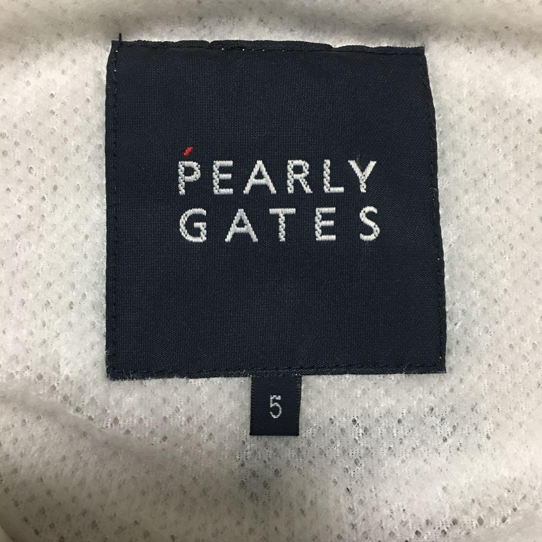 パーリーゲイツ セットアップ ジャケット パンツ