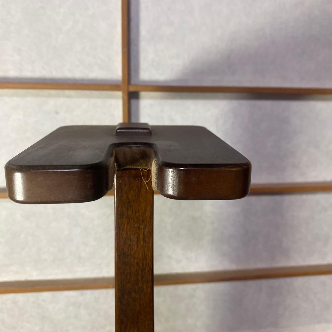 木製刀剣スタンド ダークブラウン