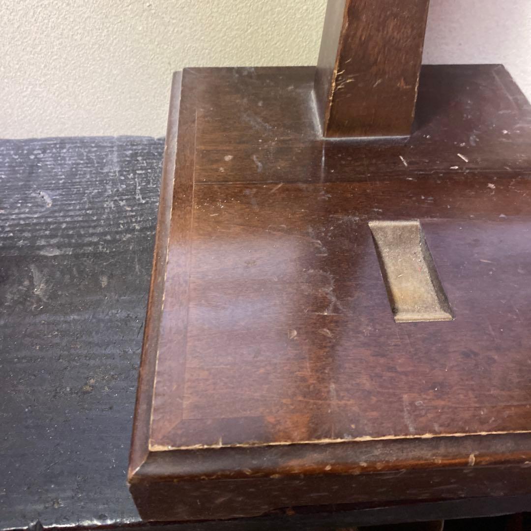 木製刀剣スタンド ダークブラウン