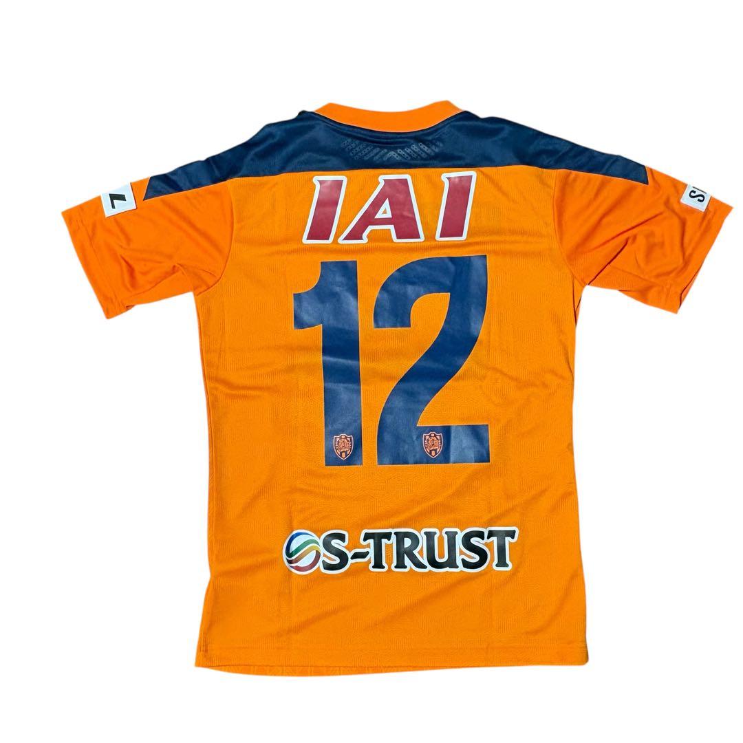 清水エスパルスユニフォーム　2019、2020ホーム極美品2枚セット