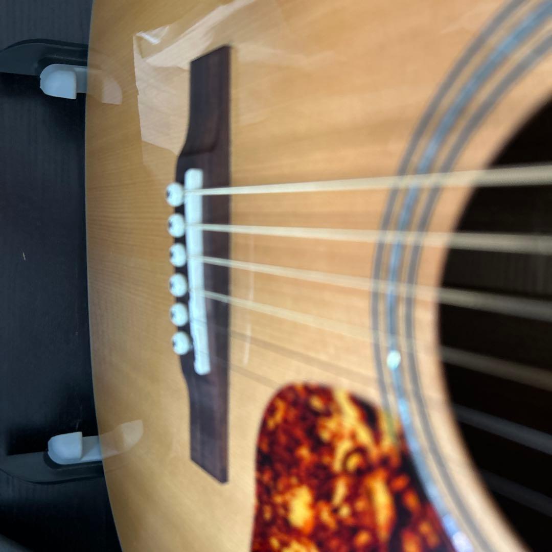 Guild エレアコ　アコースティックギター　オール単板　極美品