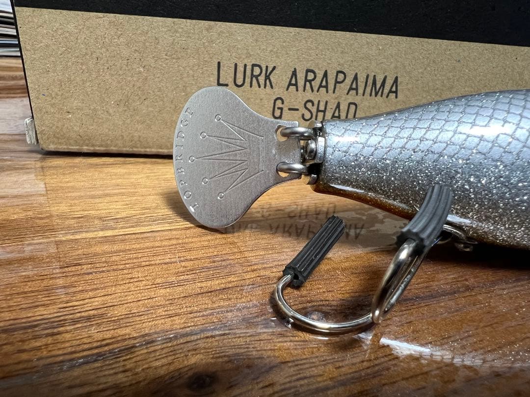 トップブリッジ　ラークアラパイマ　G-SHAD