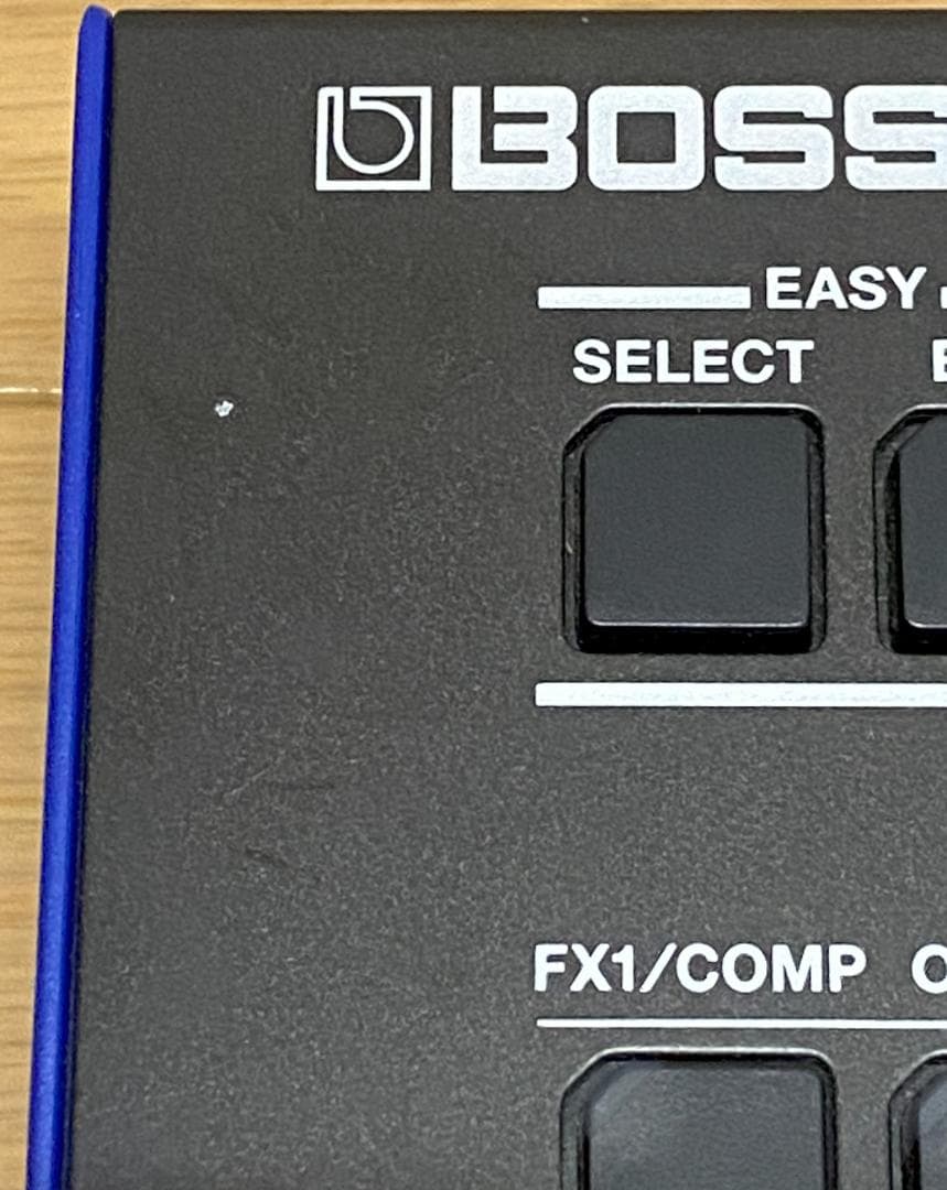 BOSS GT-1 ギターエフェクター【動作確認済み】