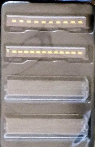 松本零士メカニカルコレクション／ 銀河鉄道999 【全車両＝12両車両 編成】