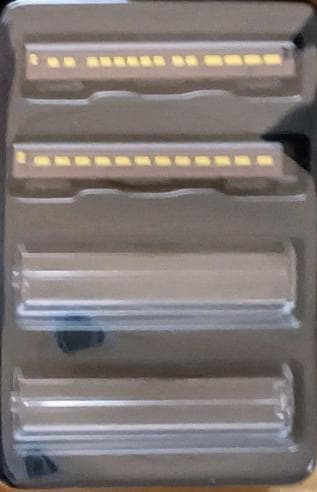 松本零士メカニカルコレクション／ 銀河鉄道999 【全車両＝12両車両 編成】