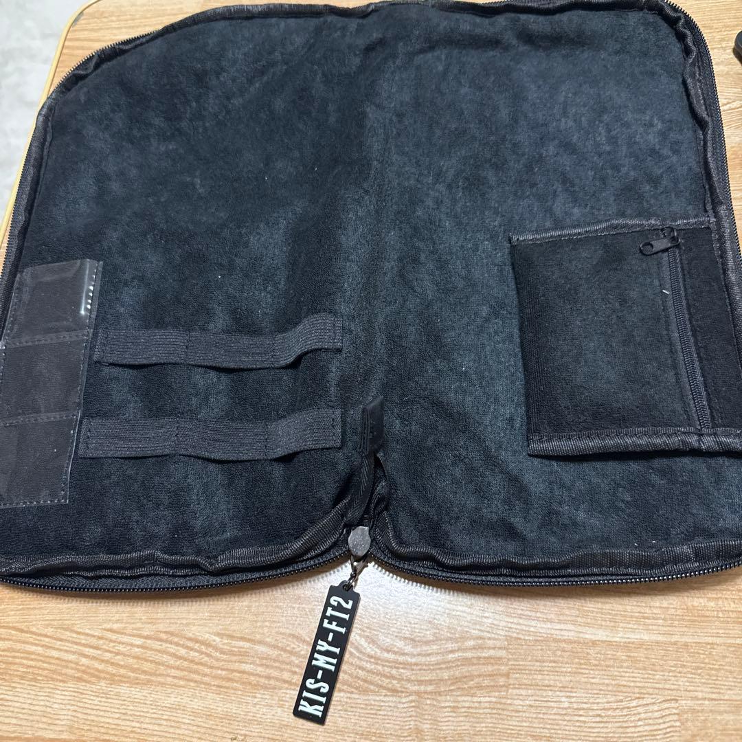 キスマイペンライトとペンライトカバー