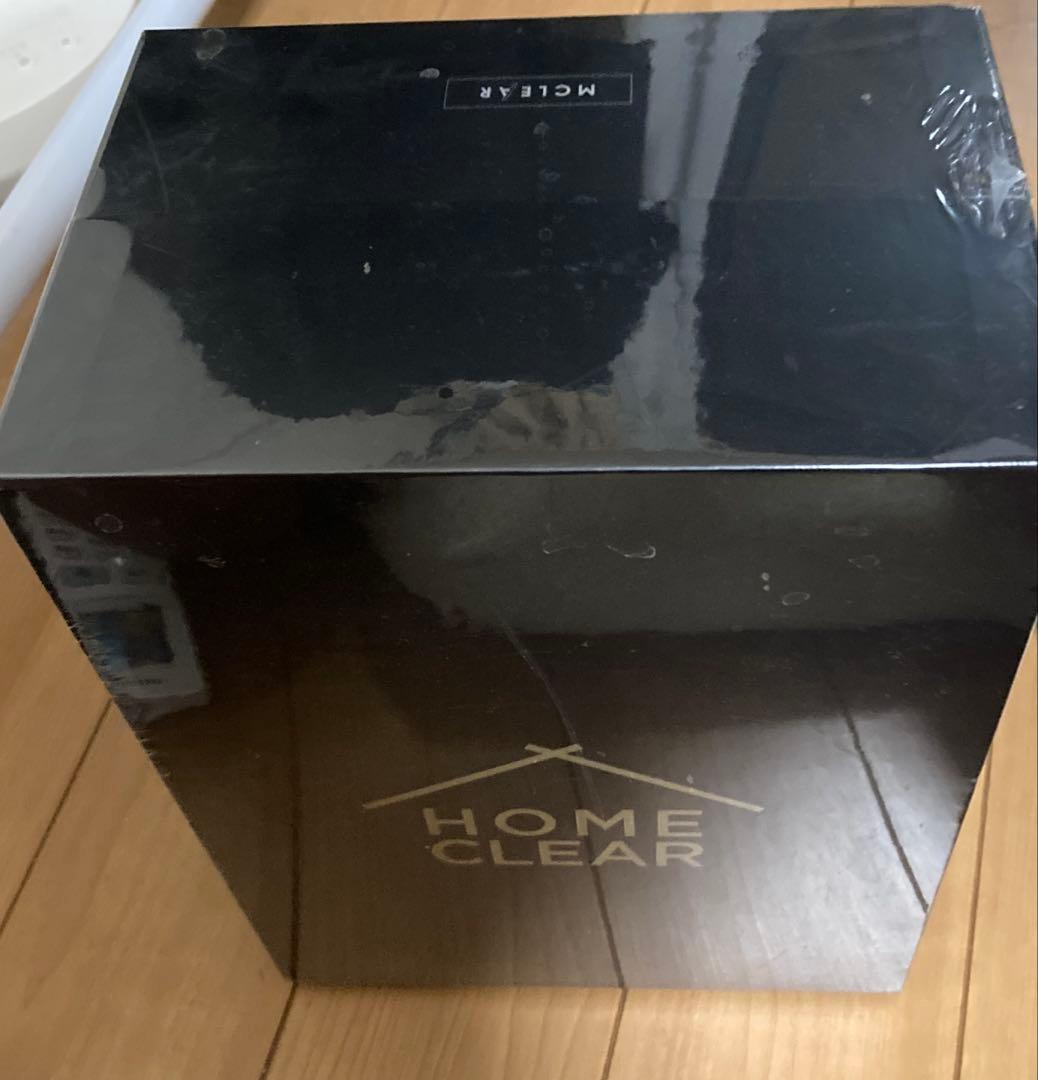 新品未開封　 CLEAR MCLEAR メンズクリア 脱毛器