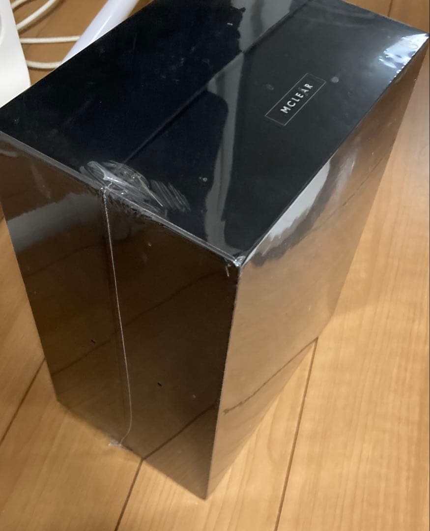 新品未開封　 CLEAR MCLEAR メンズクリア 脱毛器