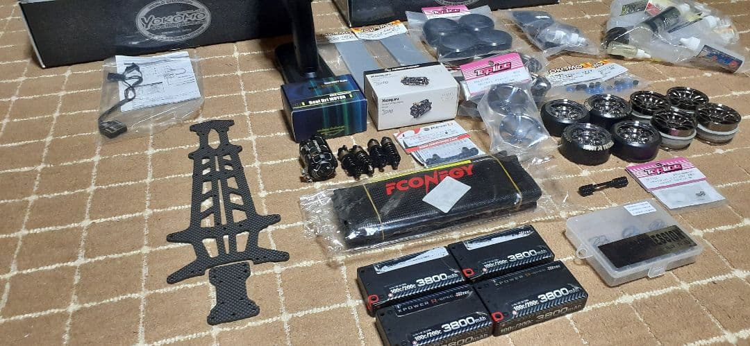 ラジコン SD2.0 フルオプション フルセット