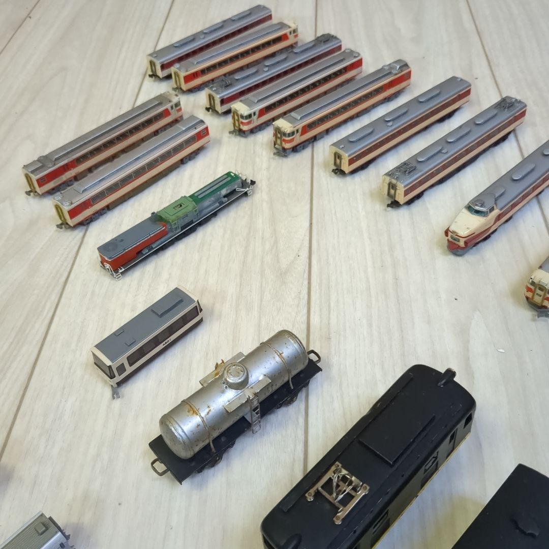 Nゲージ 鉄道模型セット 多数