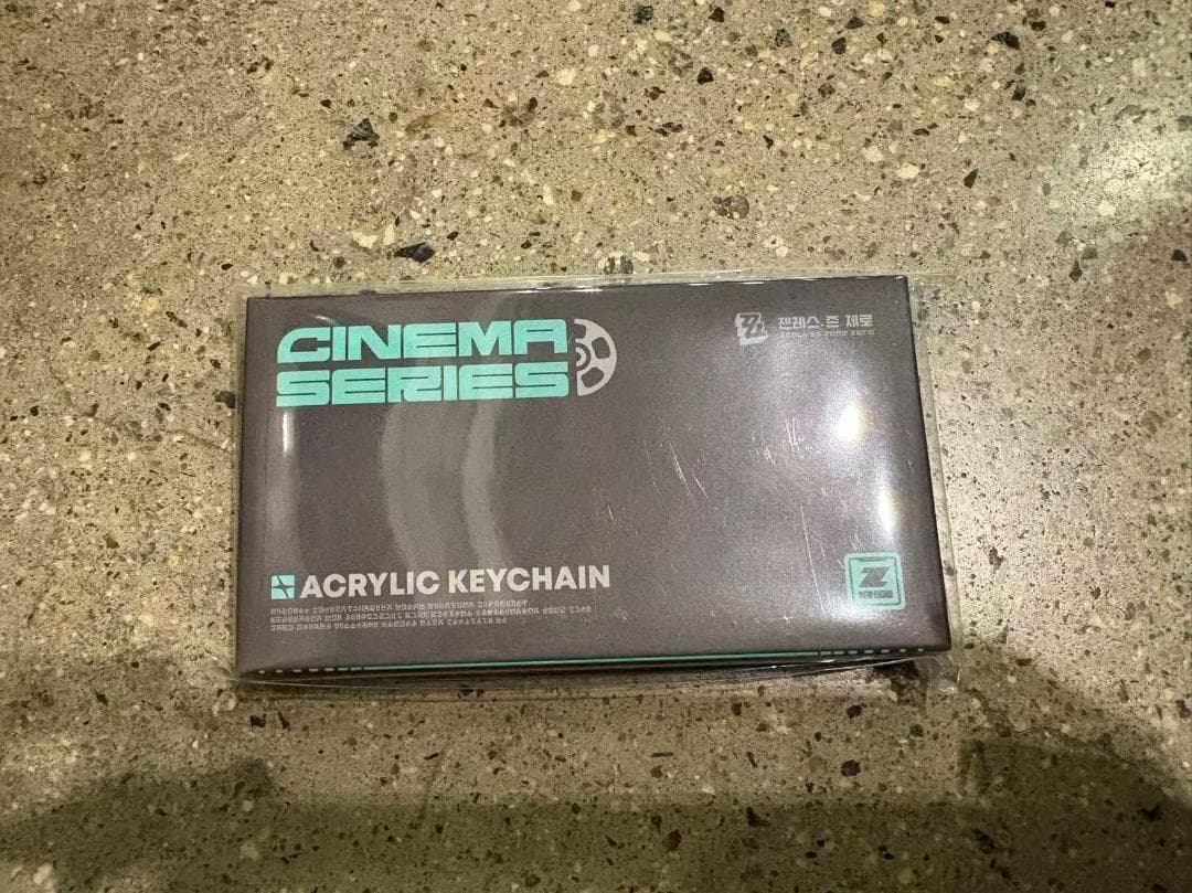 ゼンレスゾーンゼロ　ゼンゼロ　ホヨランド　限定　キーリング　星見雅