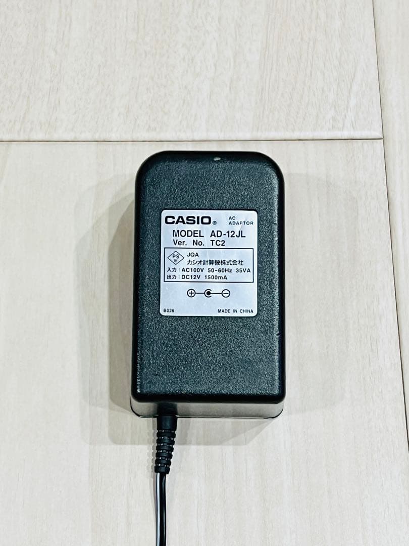 CASIO PX-100 88鍵盤 privia ケース付き 2003年製