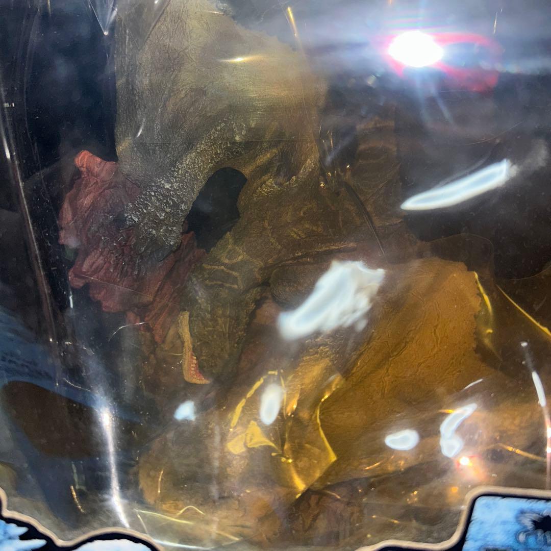 ティガレックス亜種　クリエイターズモデルモンスターハンターフィギュア