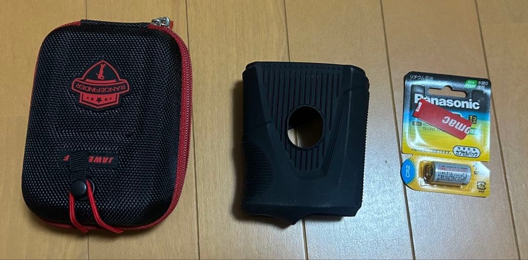 Bushnell ゴルフ用距離計 セット