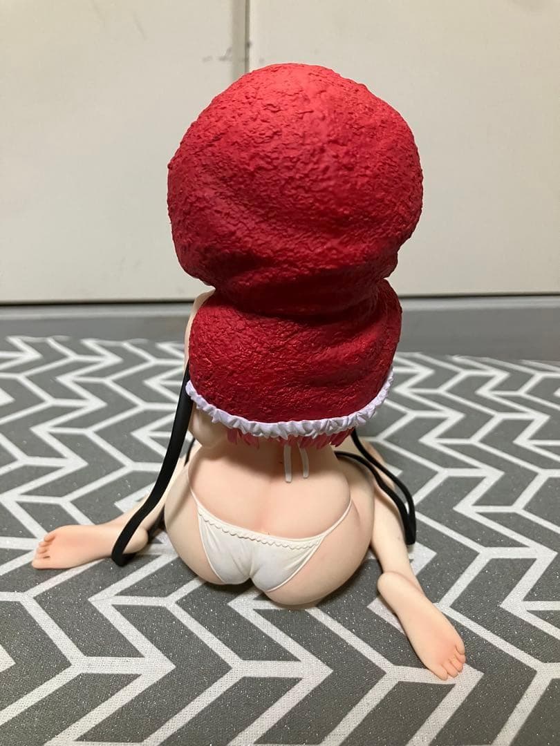 すーぱーそに子　1/7スケール サンタフィギュア