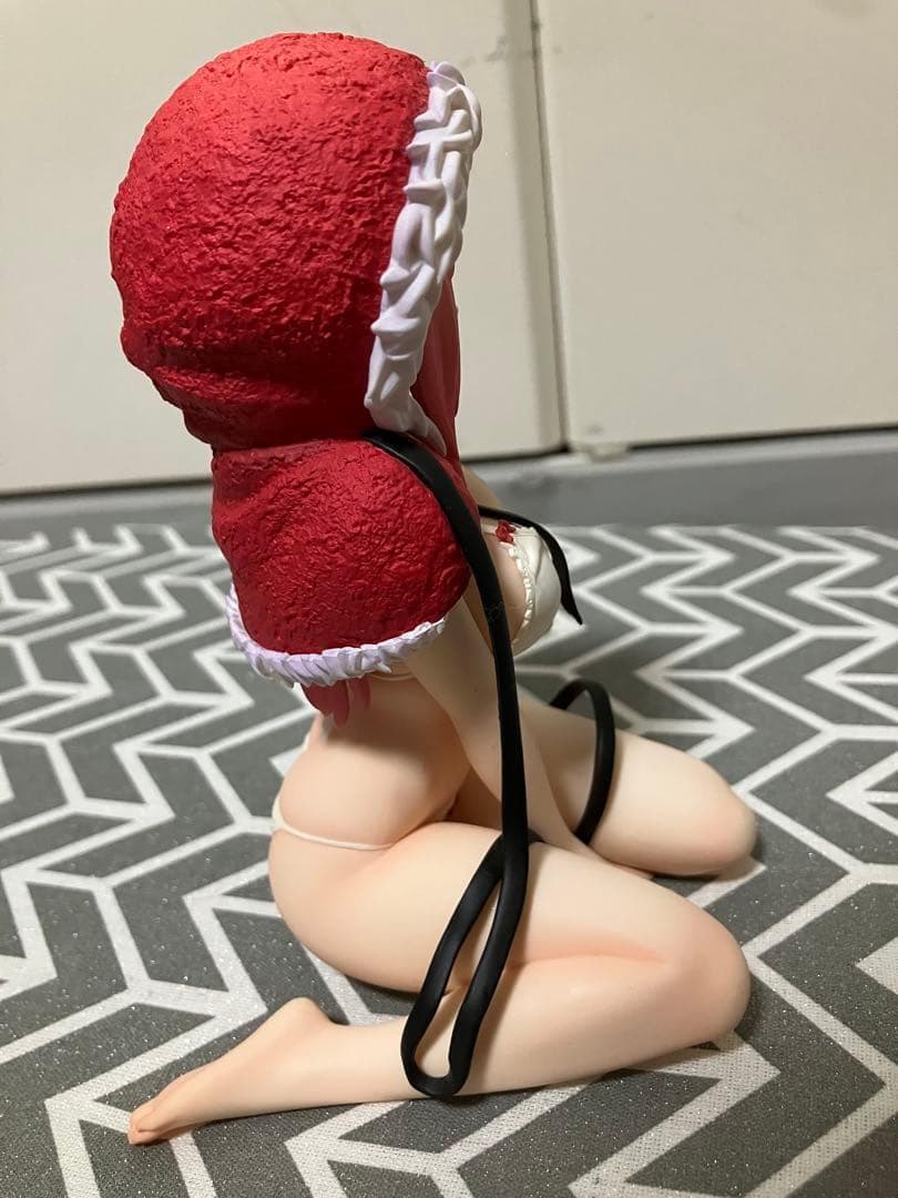 すーぱーそに子　1/7スケール サンタフィギュア