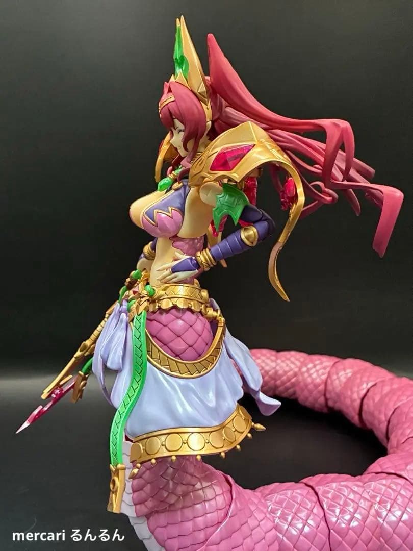 ナビス　アルカナディア　メルティーナ塗装完成品