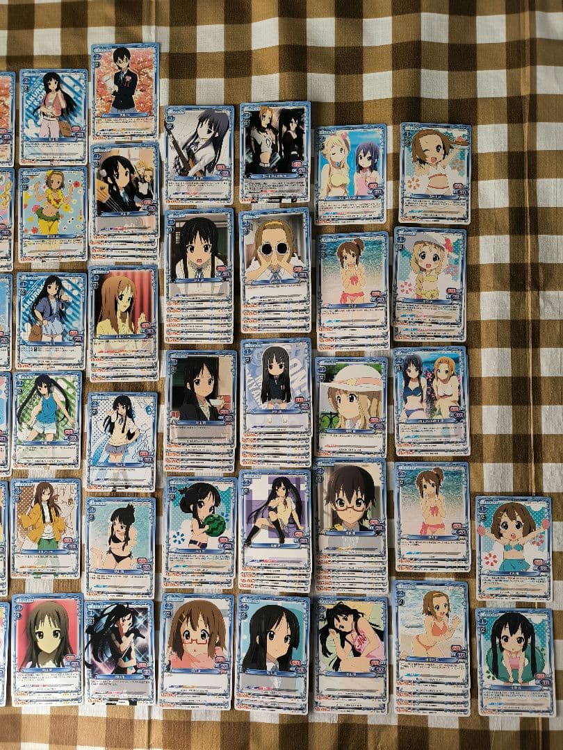 ⭕576枚 セット⭕ けいおん プレシャスメモリーズ まとめ売り