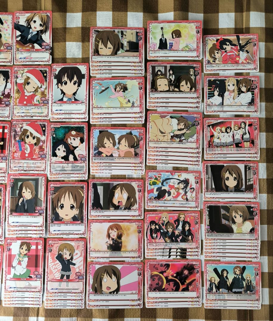 ⭕576枚 セット⭕ けいおん プレシャスメモリーズ まとめ売り