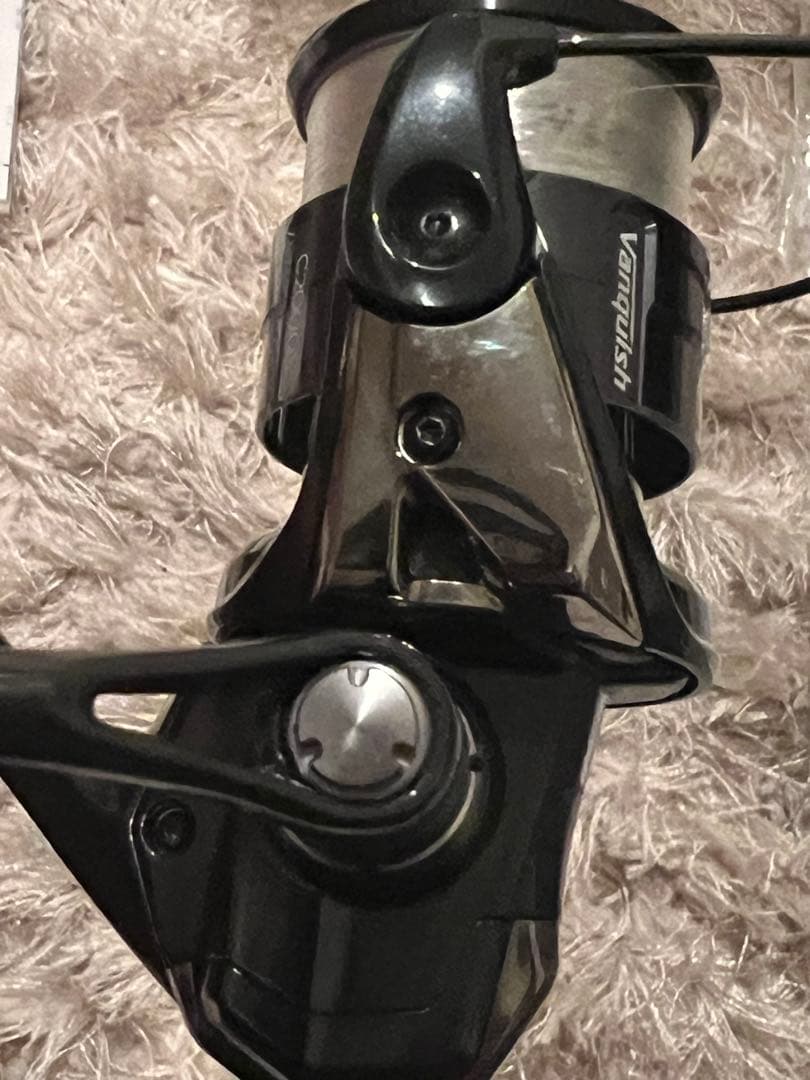 シマノ 19Vanquish スピニングリール　美品