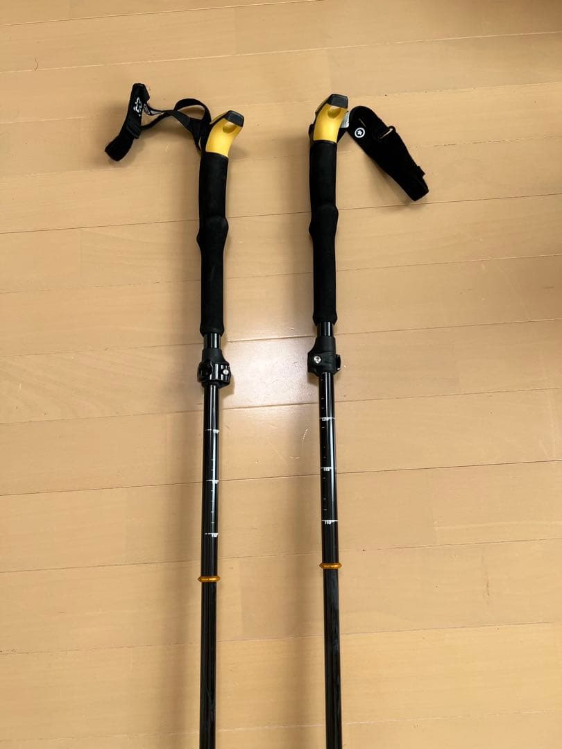 G3PIVOTTREKジースリーピボットトレックポールSHORT105-125