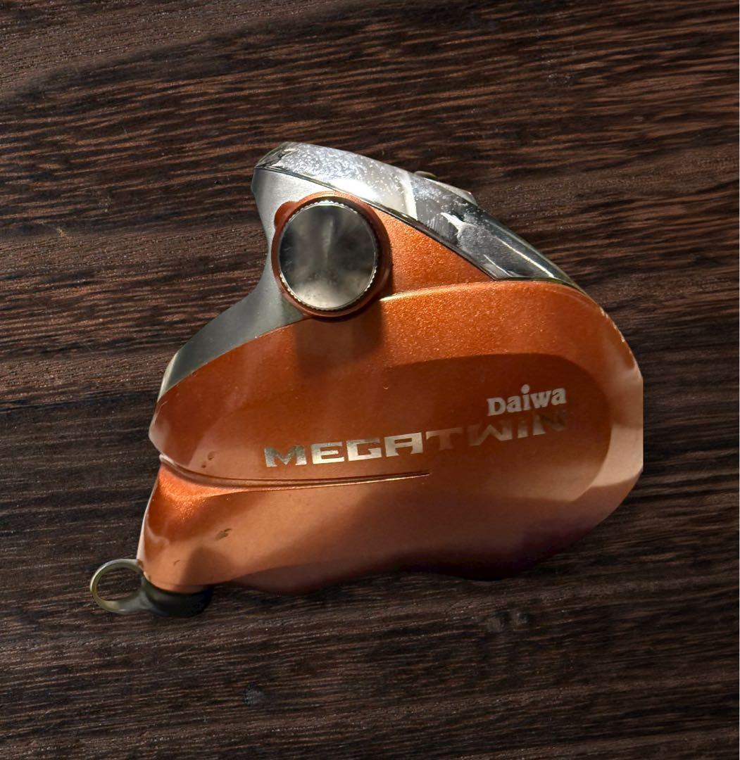 ダイワ シーボーグ 750MT メガツイン