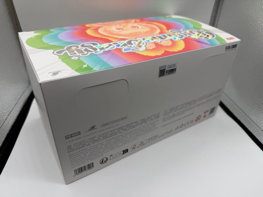 ラブブ エナジー 6体セット Big into Energy