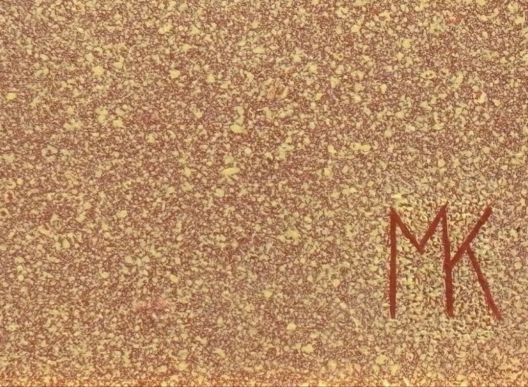 静物画 油彩画 小泉正彦　10号　原画