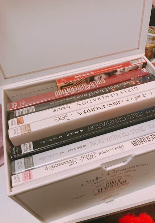 GIRLS'GENERATION JAPAN 1st ALBUM 限定盤とその他