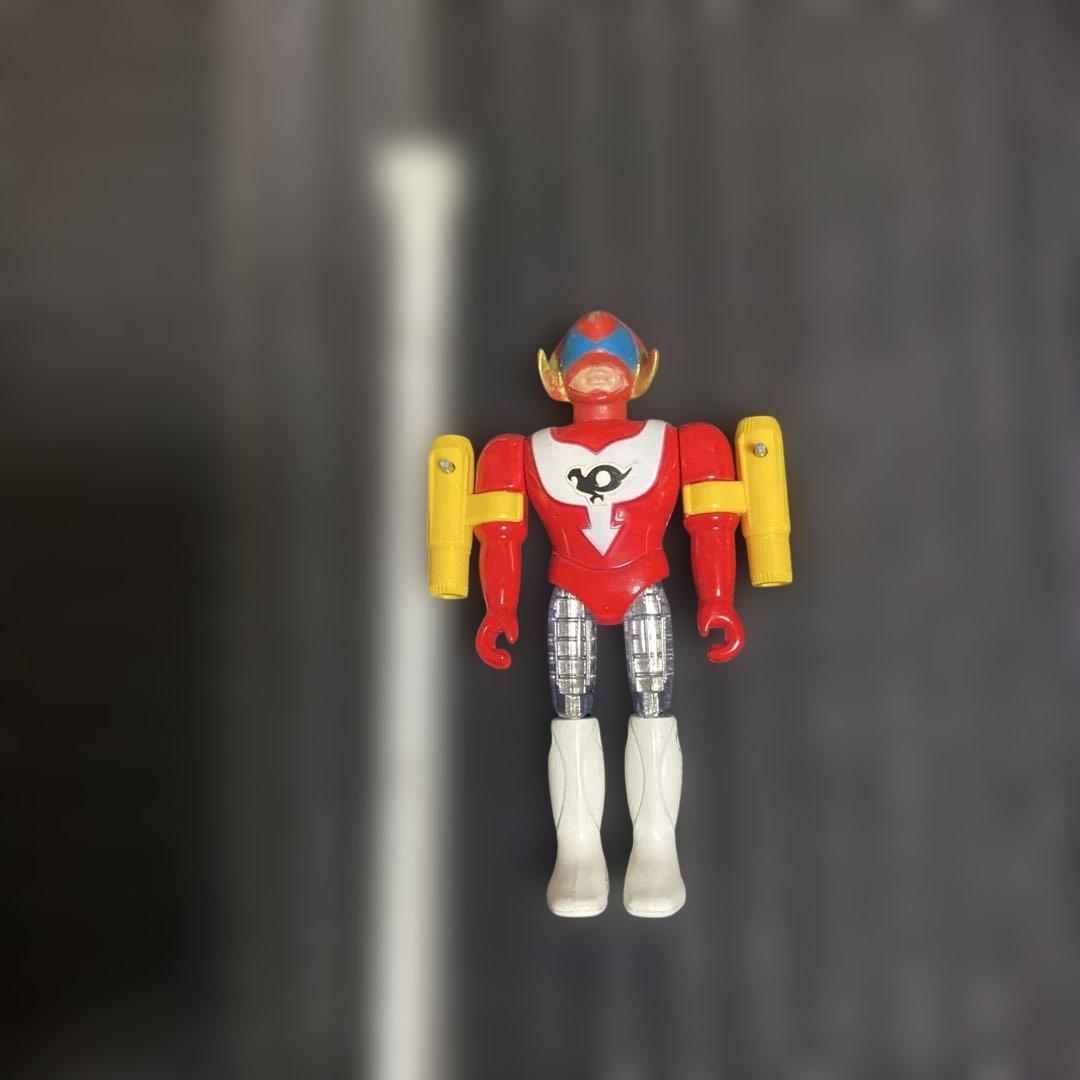 【超合金　新品未使用】破裏拳　ポリマー