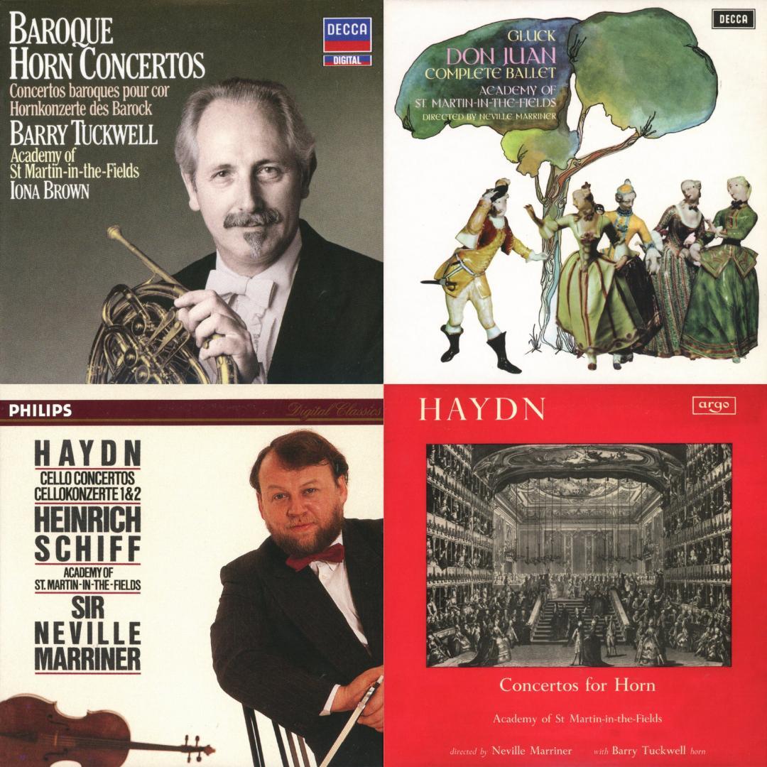 ASMF 60～アカデミー室内管弦楽団 60周年記念ボックス 60枚組【稀少盤】