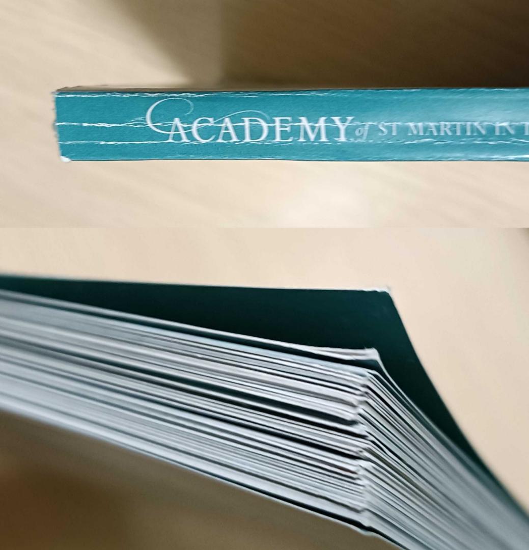 ASMF 60～アカデミー室内管弦楽団 60周年記念ボックス 60枚組【稀少盤】