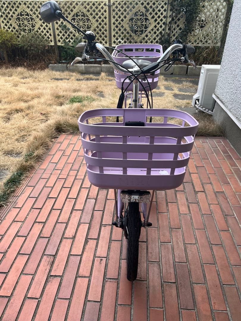 BRIDGESTONE FRONTIA ラクット　20インチ