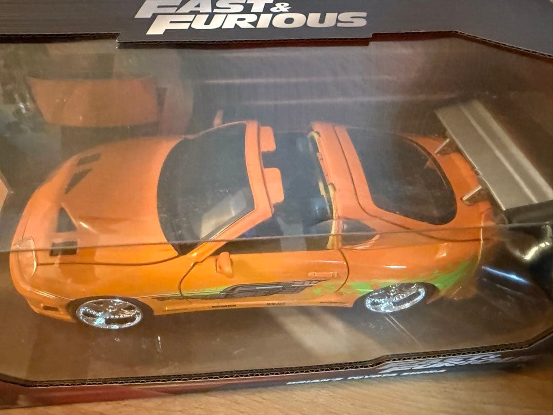 ワイルド・スピード スープラ