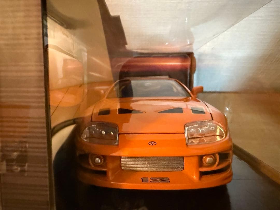 ワイルド・スピード スープラ