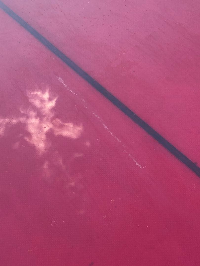 Dewey Weber SKI 8'4\" 【軽自動車車内積み可能】