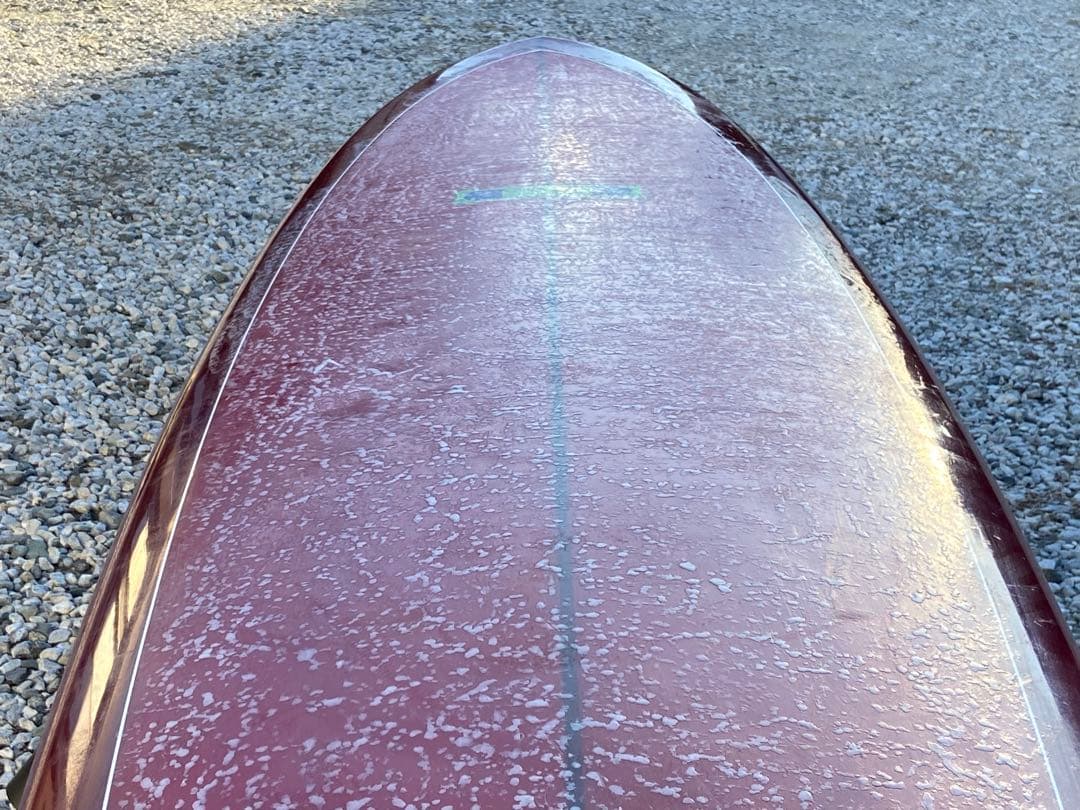 Dewey Weber SKI 8'4\" 【軽自動車車内積み可能】