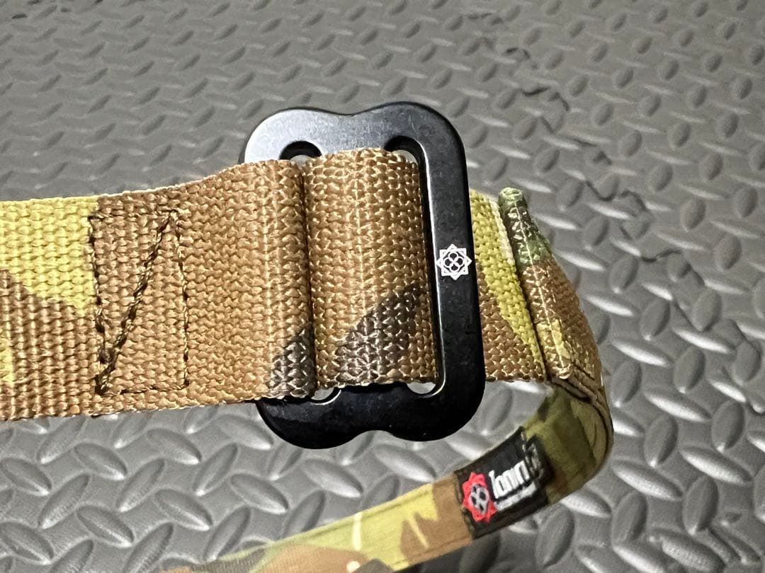 田村装備開発 隠密ベルト マルチカム