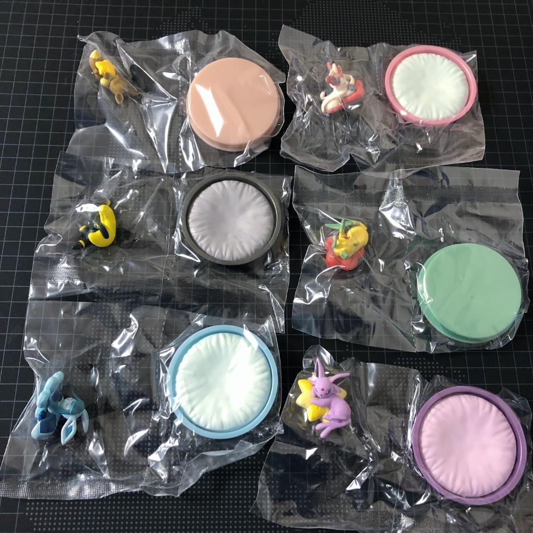 イーブイ&フレンズ Dreaming Case2 全6種セット ブイズ ポケモン
