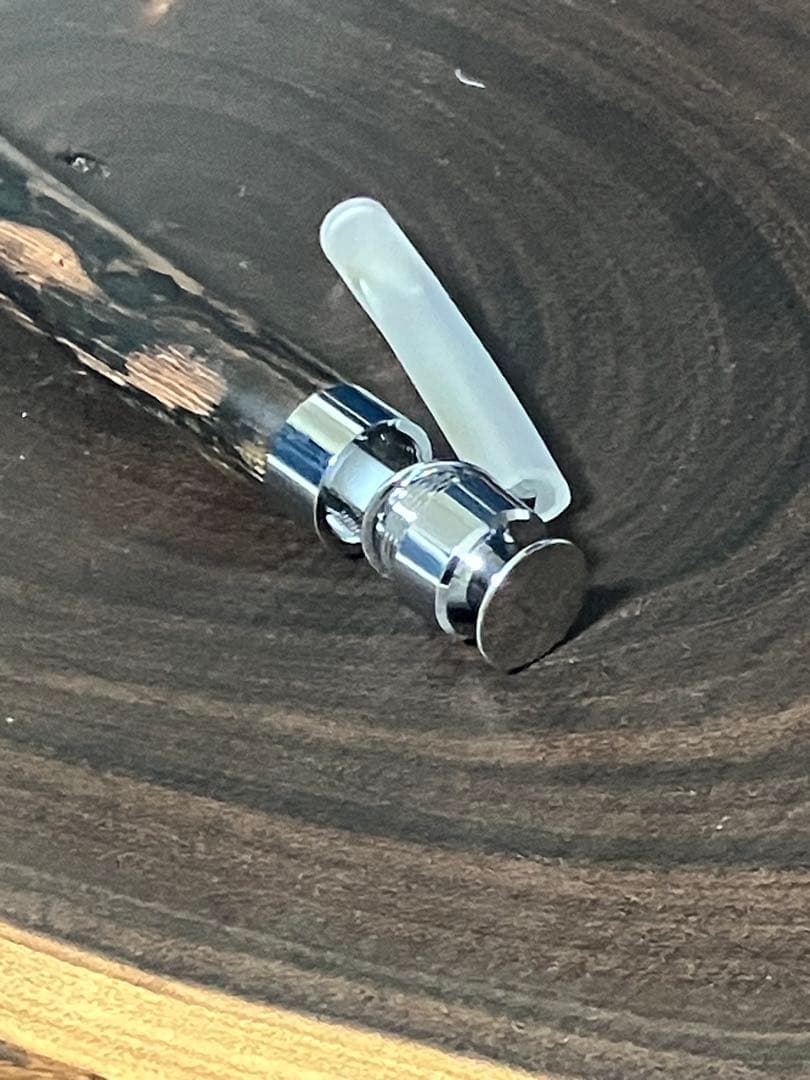 こぶた工房 ラオスブラック ダルベジアランセオラリア ボールペン