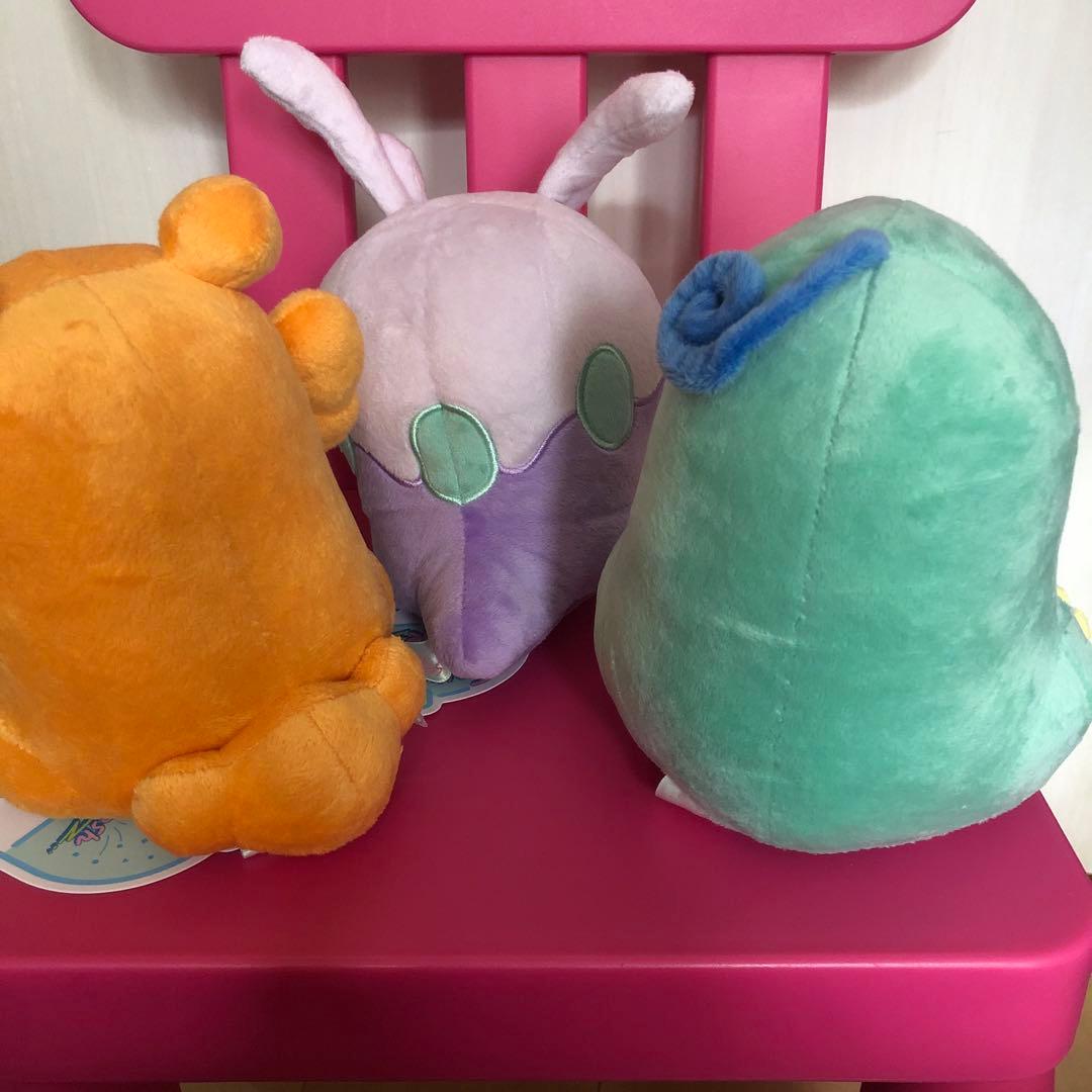 サイコソーダ リフレッシュ ぬいぐるみ ポケモン