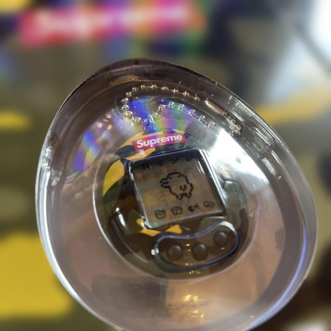 supreme たまごっちコラボ2個セット