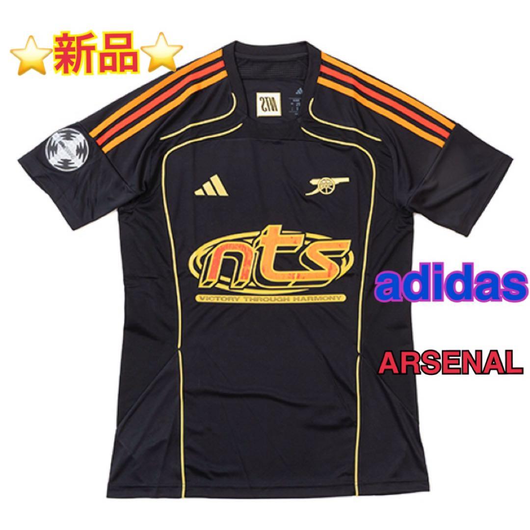 ⭐️新品未使用⭐️アーセナル×NTS URBAN PURIST ジャージー