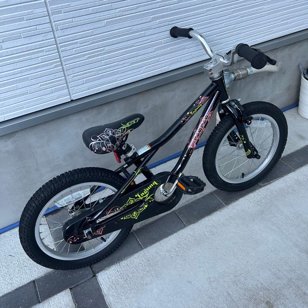 GT LAGUNA16 ラグナ16 キッズバイク　自転車