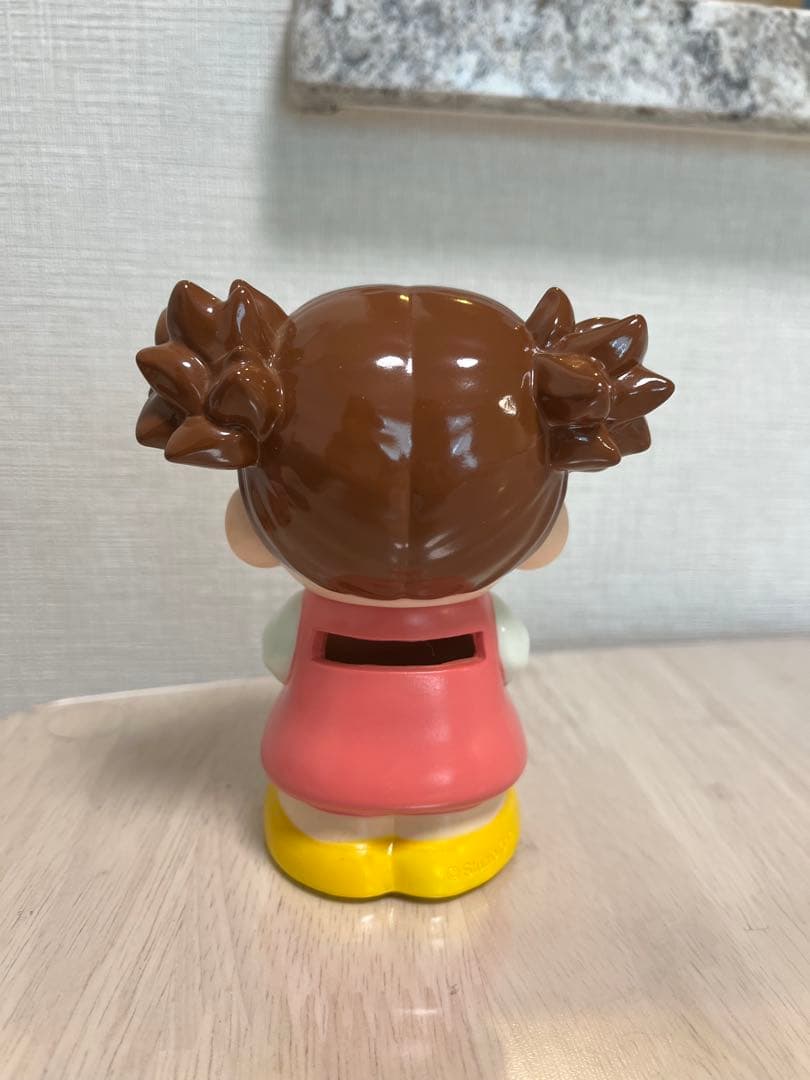 なつかし貯金箱　となりのトトロ　メイ　ジブリ