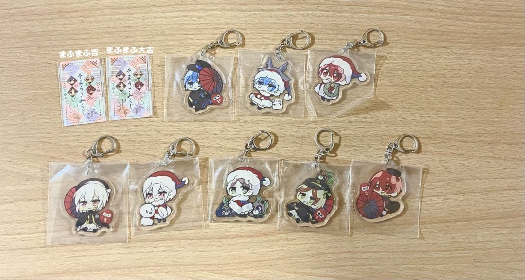 まふまふ エグゼキューション 71点 缶バッジ 世会色ユニバース ひき歌