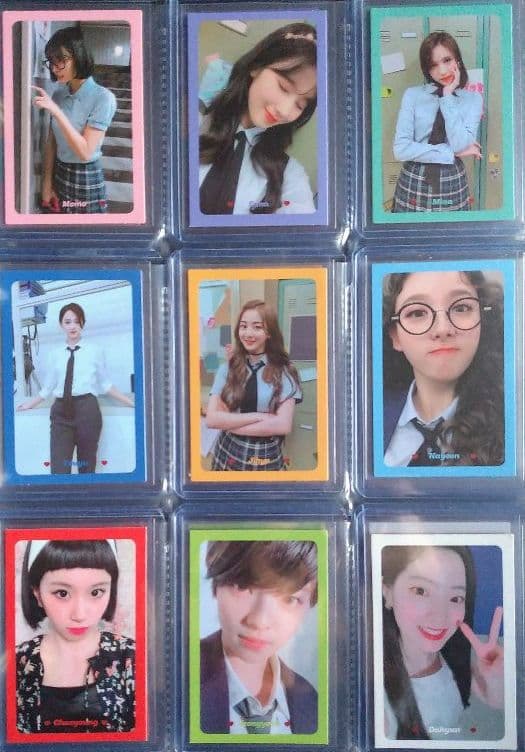 ②TWICE/アルバム/トレカ/セット！